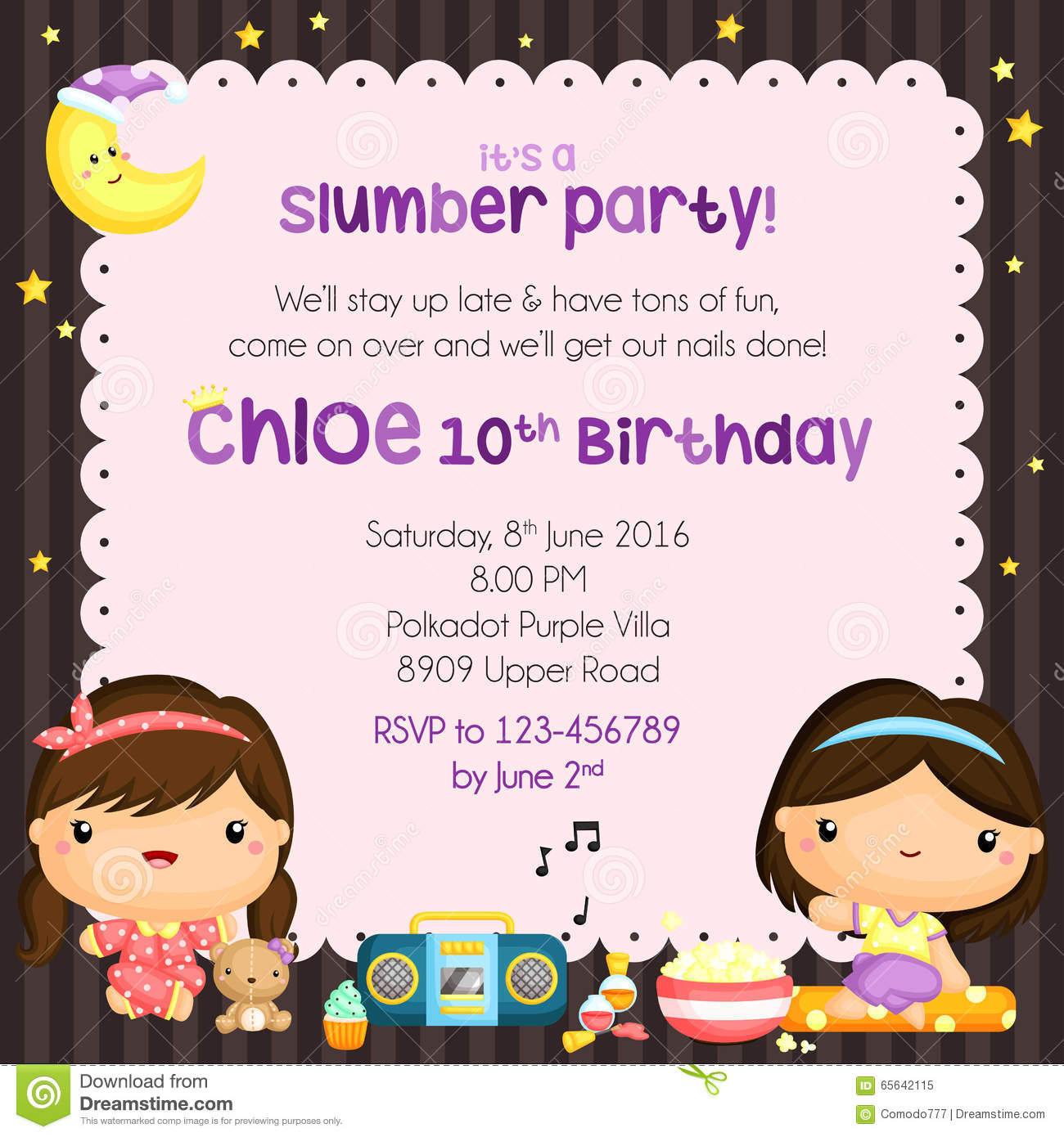 Best ideas about Birthday Party Invitation Card
. Save or Pin Invitation Cards Party Now.