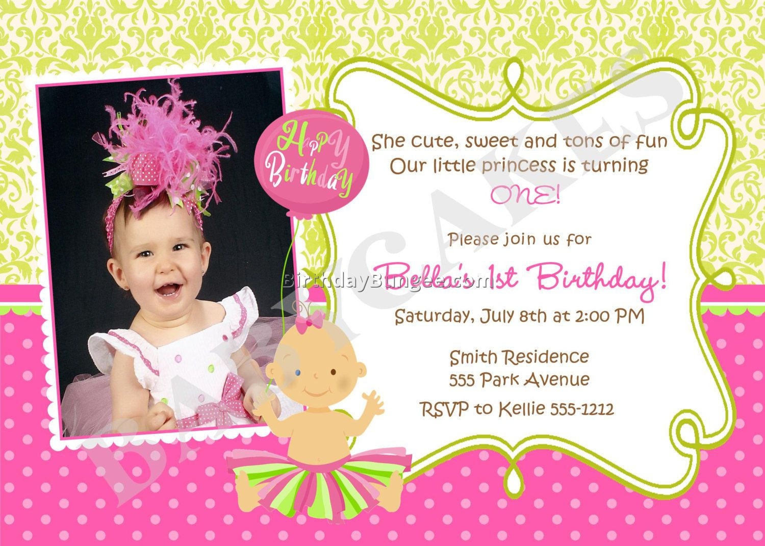 Best ideas about Birthday Party Invitation Wording
. Save or Pin 21 Kids Birthday Invitation Wording That We Can Make Now.