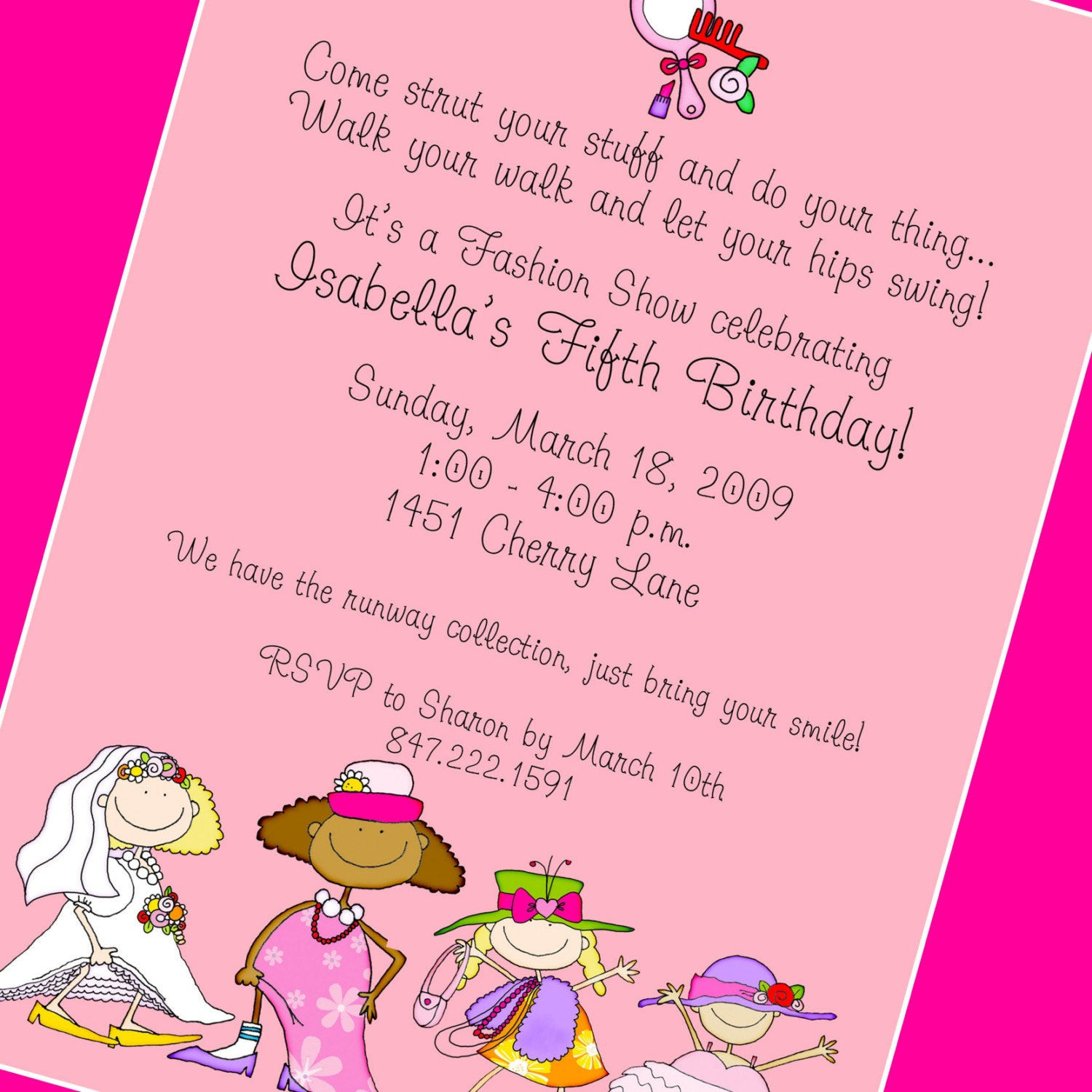 Best ideas about Birthday Party Invitation Wording
. Save or Pin Dress Up Party Invitation Custom Wording 12 Invitations and Now.