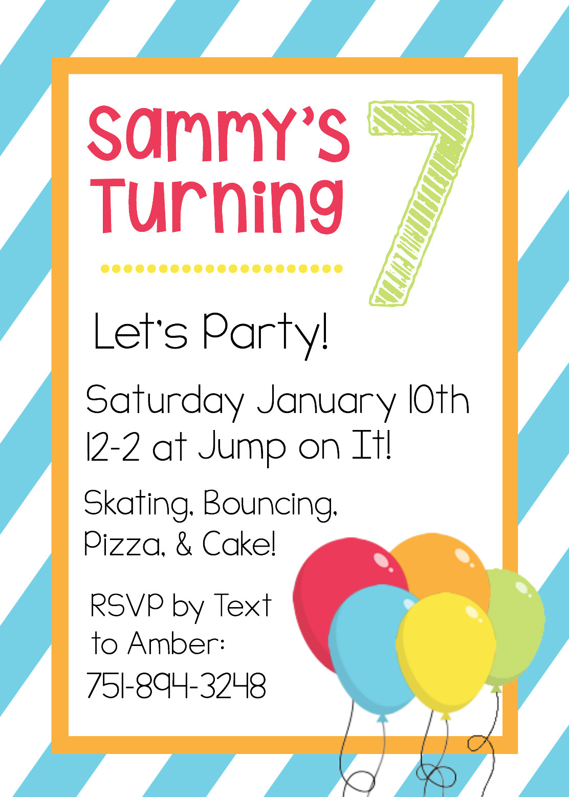 Best ideas about Birthday Party Invites
. Save or Pin Free Printable Birthday Invitation Templates Now.