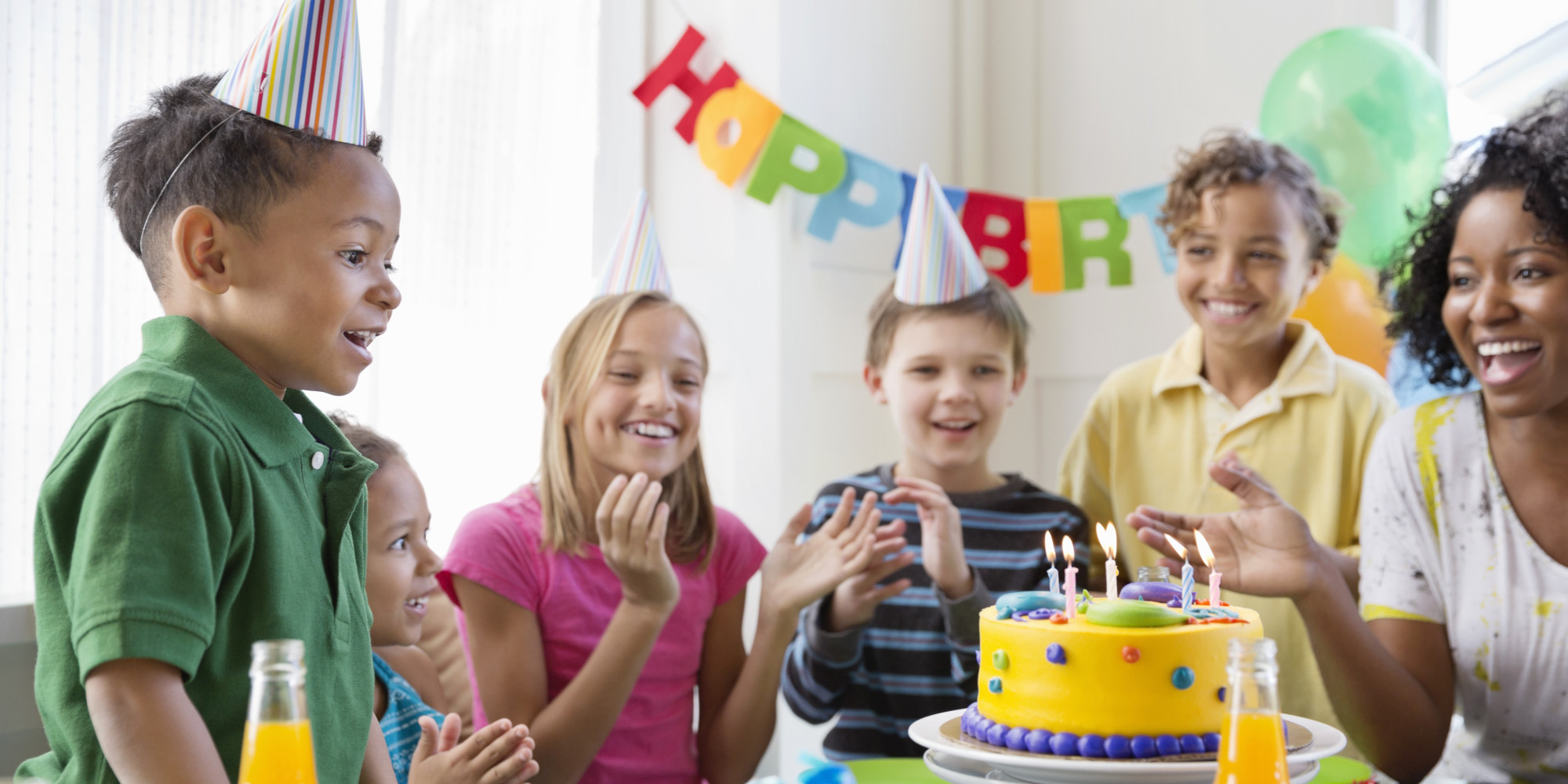 Best ideas about Birthday Party Kids
. Save or Pin The Best Gift Divorced Parents Can Give Their Kids Now.