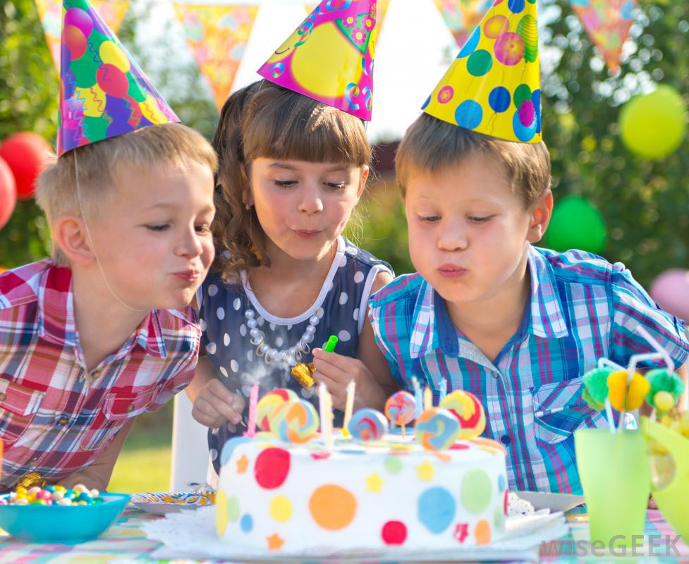 Best ideas about Birthday Party Kids
. Save or Pin How can I Plan a Birthday Party on a Bud with pictures Now.