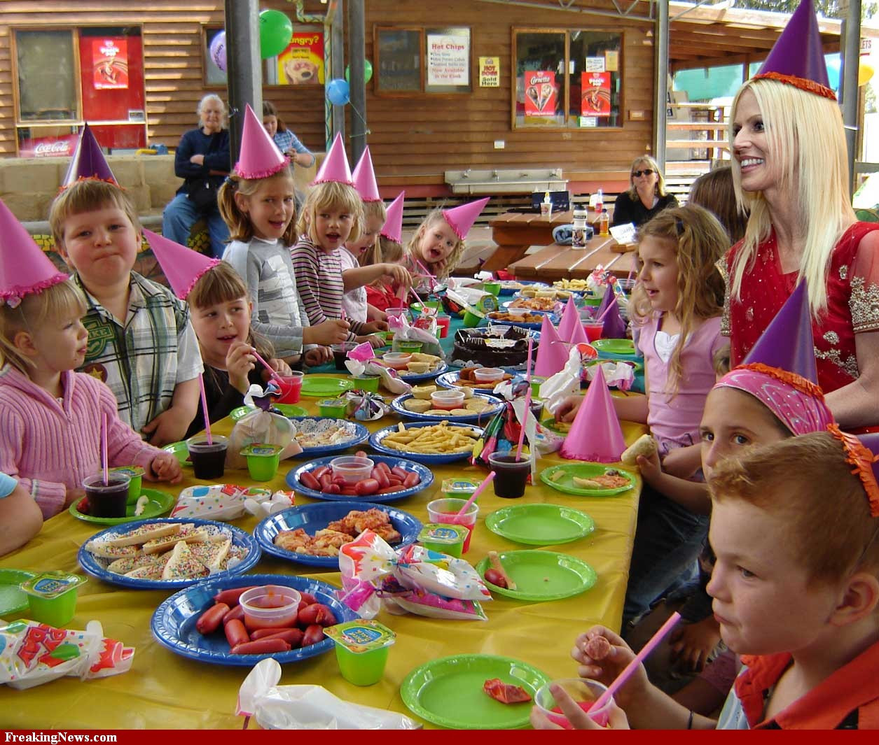 Best ideas about Birthday Party Kids
. Save or Pin For Kids or Parents Now.