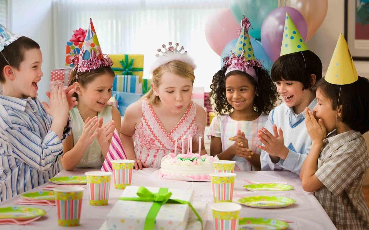 Best ideas about Birthday Party Kids
. Save or Pin Seven year olds have the most expensive birthday parties Now.