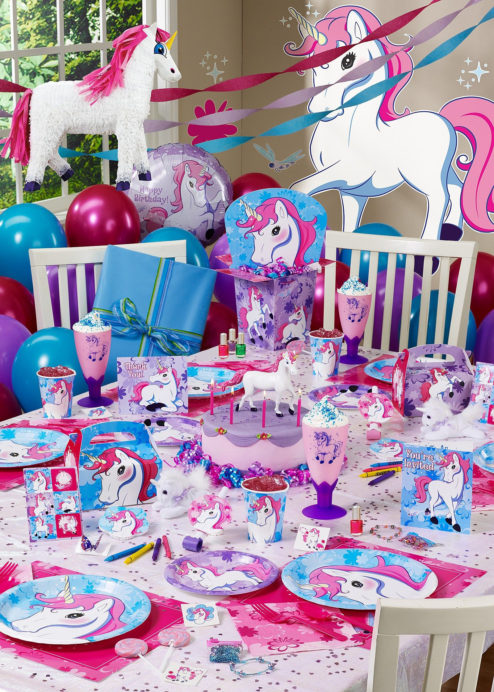 Best ideas about Birthday Party Kits
. Save or Pin Veeeeean karenondskan hojaldraoficial la primera fiesta Now.