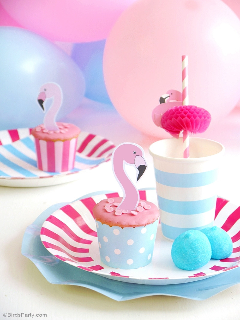 Best ideas about Birthday Party Kits
. Save or Pin Flamingo Pool Party Ideas & Printables Party Ideas Now.