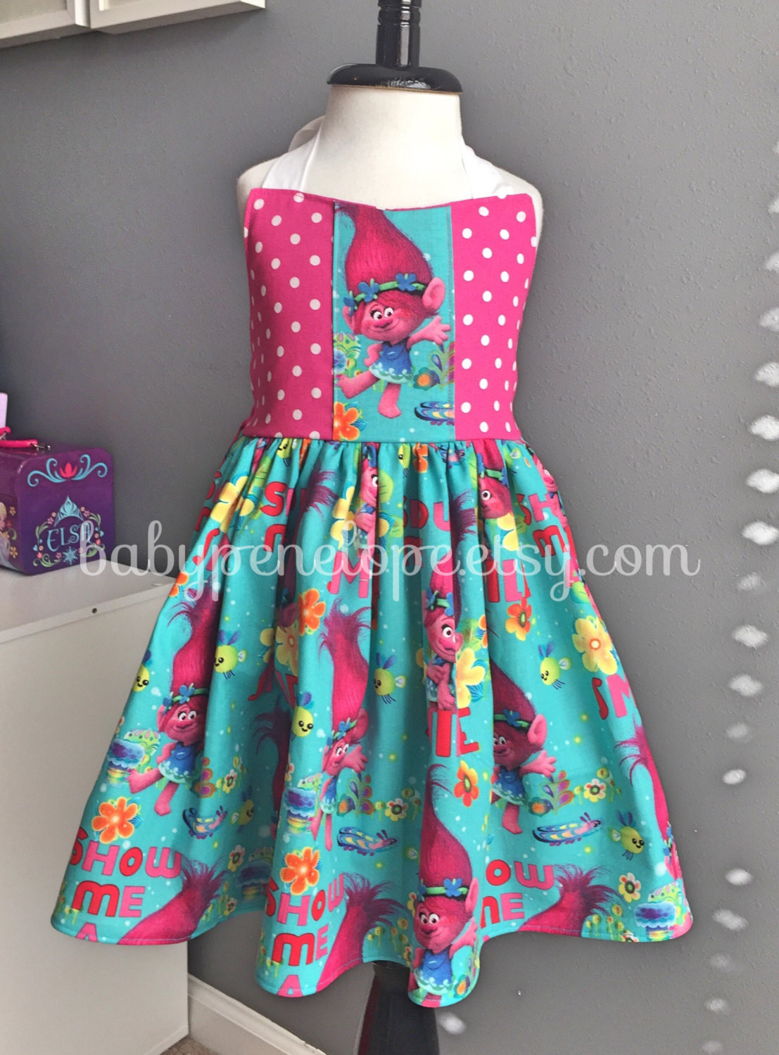 Best ideas about Birthday Party Outfits
. Save or Pin Trolls Dress Trolls Birthday Outfit Cute Birthday Dress Now.
