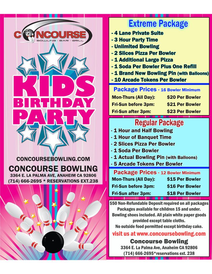 Best ideas about Birthday Party Packages
. Save or Pin 12 best pintrest images on Pinterest Now.