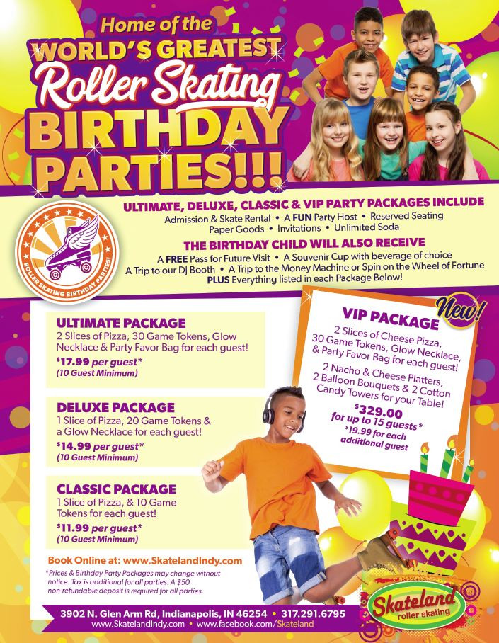 Best ideas about Birthday Party Packages
. Save or Pin Kids Birthday Parties Indianapolis IN Now.