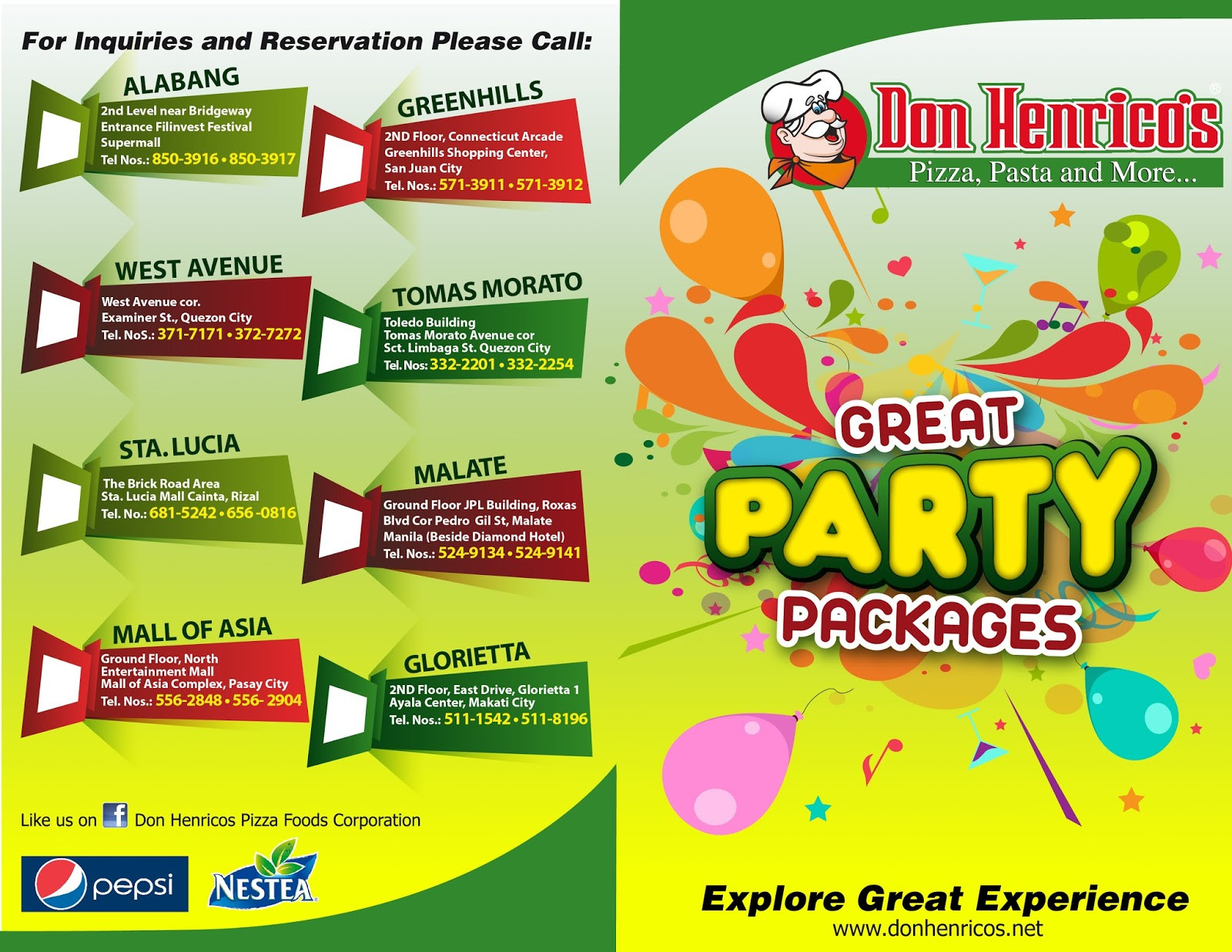 Best ideas about Birthday Party Packages
. Save or Pin Moms Kid Party Link Now.