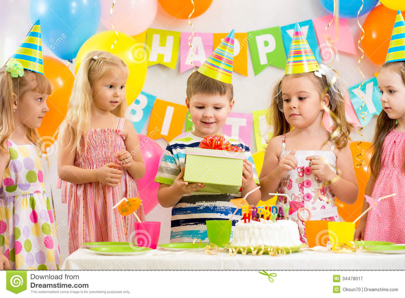 Best ideas about Birthday Party Photography
. Save or Pin Group Kids At Birthday Party Stock Image Image of Now.