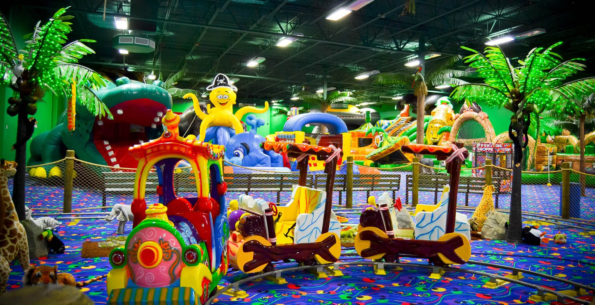 Best ideas about Birthday Party Places 2 Year Olds
. Save or Pin CooCoos Where kids can e have a CRAZY fun time Now.