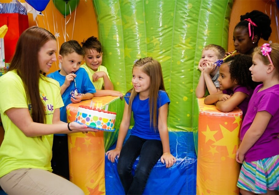 Best ideas about Birthday Party Places For Kids
. Save or Pin Portland Area Birthday Party Venues for Active Children Now.