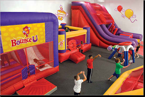 Best ideas about Birthday Party Places In Brooklyn
. Save or Pin Brooklyn Indoor Bounce House Attractions and Now.