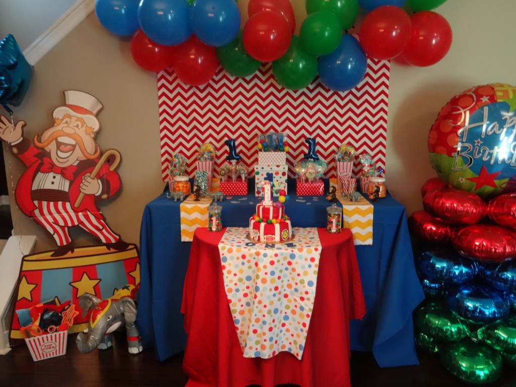 Best ideas about Birthday Party Project
. Save or Pin Carnival Birthday Party Project Nursery Now.