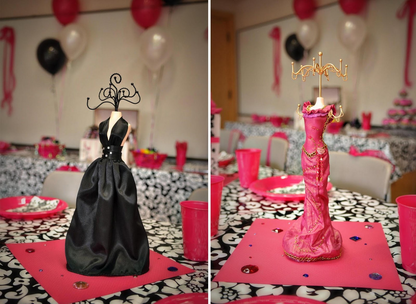 Best ideas about Birthday Party Project
. Save or Pin Shelley Dee graphy Project Runway Birthday Party Now.