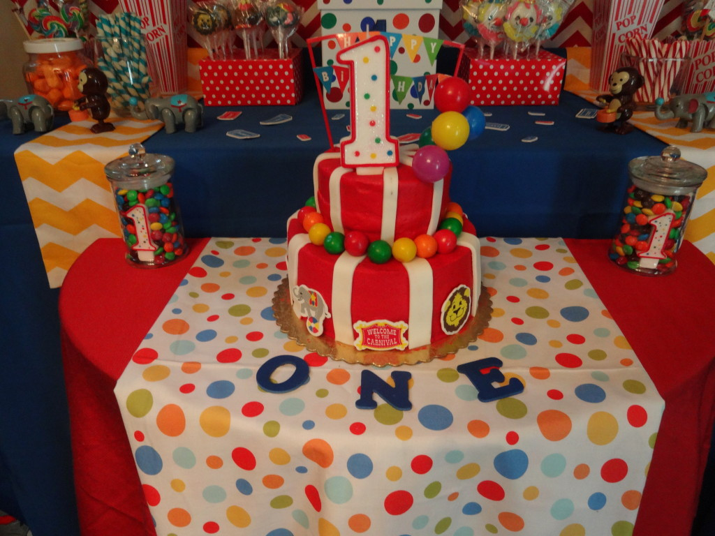 Best ideas about Birthday Party Project
. Save or Pin Carnival Birthday Party Project Nursery Now.