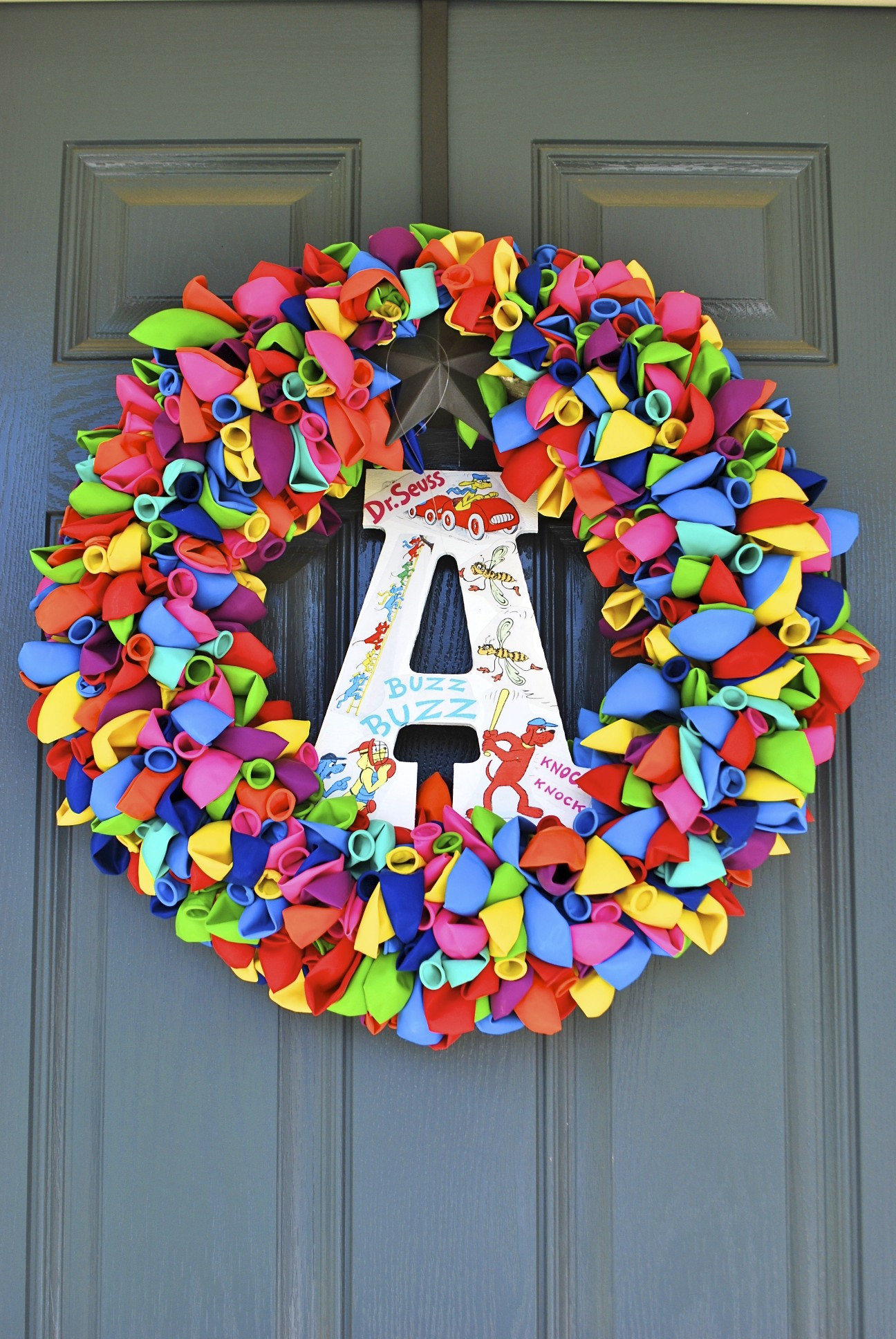 Best ideas about Birthday Party Project
. Save or Pin Abigail s Dr Seuss Themed First Birthday Party Project Now.