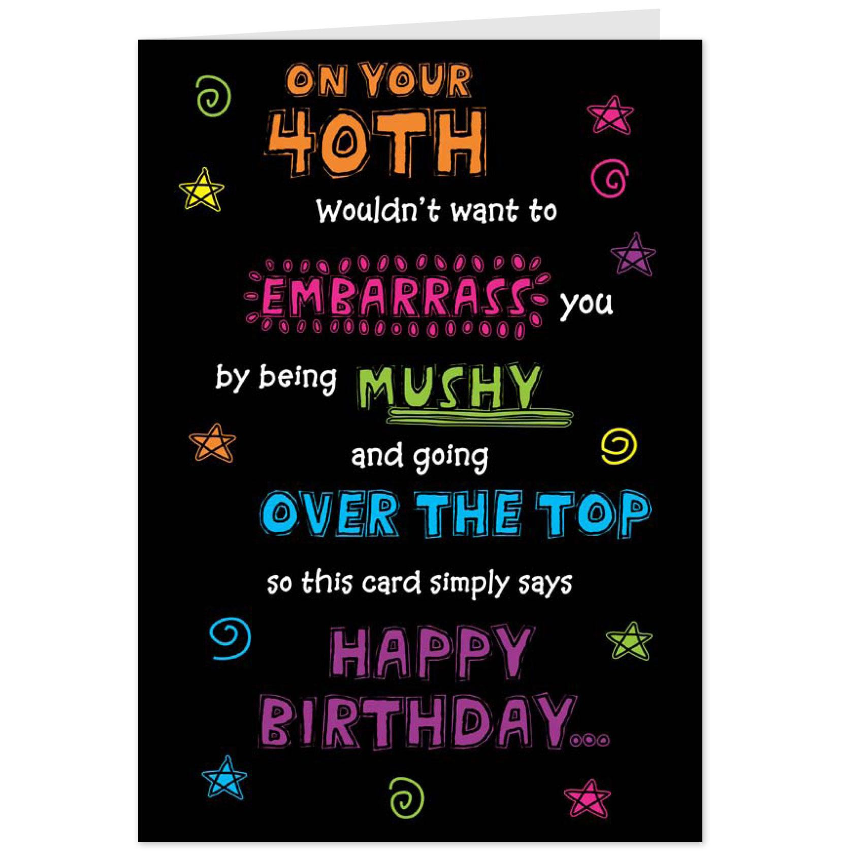 Best ideas about Birthday Party Quotes
. Save or Pin 40th Birthday Party Quotes QuotesGram Now.