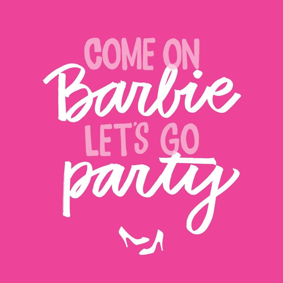 Best ideas about Birthday Party Quotes
. Save or Pin e on Barbie let s go party Bookmark This Now.