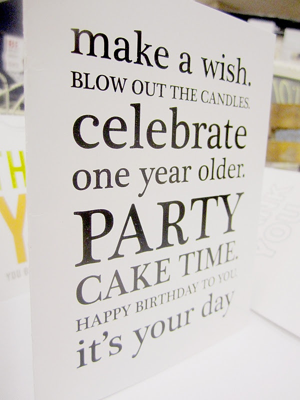 Best ideas about Birthday Party Quotes
. Save or Pin Make a wish Blow out the candles birthday quote Now.