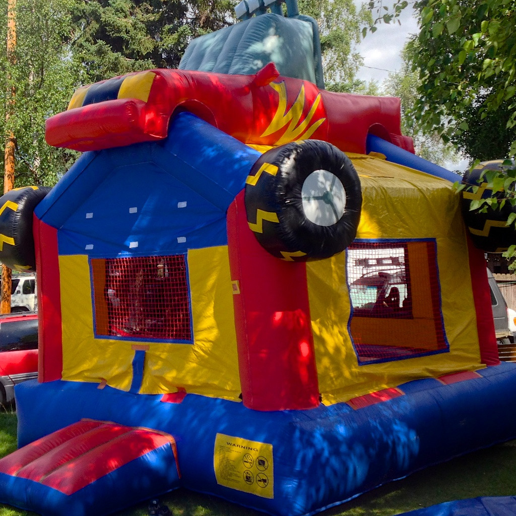 Best ideas about Birthday Party Rentals
. Save or Pin Birthday Party Package FOR FUN ALASKA Now.