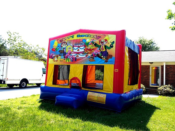 Best ideas about Birthday Party Rentals
. Save or Pin Greensboro Birthday Party Rentals or Jump House for rent Now.