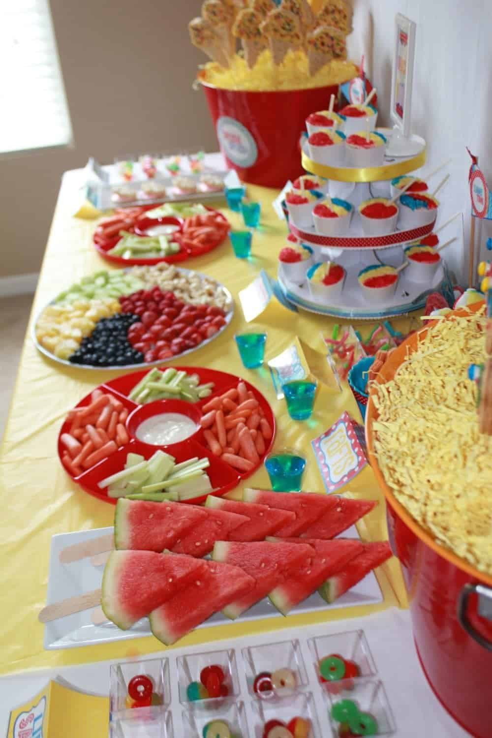 Best ideas about Birthday Party Snacks
. Save or Pin Pool Party Splish Splash Bash Mimi s Dollhouse Now.