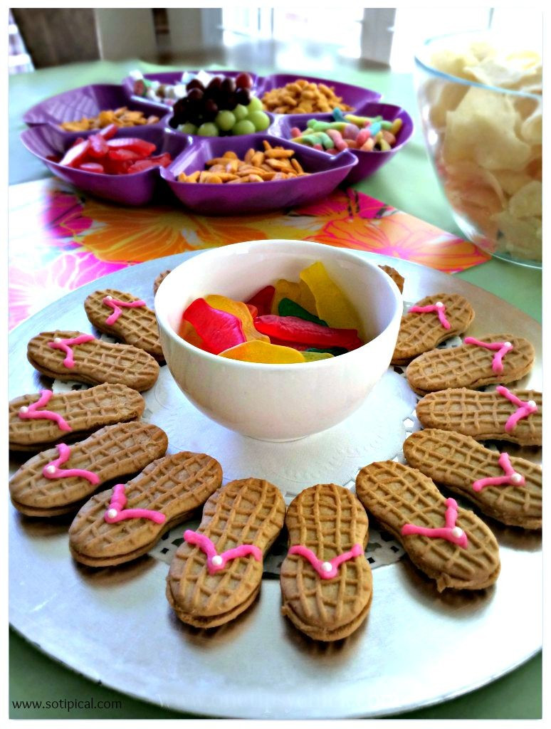 Best ideas about Birthday Party Snacks
. Save or Pin Luau Birthday Party For Kids Now.