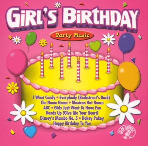 Best ideas about Birthday Party Songs
. Save or Pin DJ s Choice Girl s Birthday Party Music DJ s Choice Now.