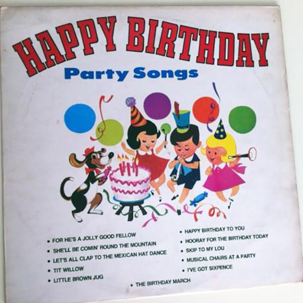 Best ideas about Birthday Party Songs
. Save or Pin Unknown Artist Happy Birthday Party Songs Vinyl LP Now.