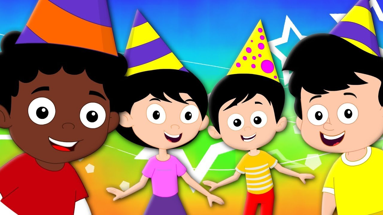 Best ideas about Birthday Party Songs
. Save or Pin Happy Birthday Song For Kids And Children Now.