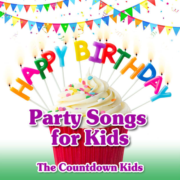 Best ideas about Birthday Party Songs
. Save or Pin Happy Birthday Party Songs for Kids by The Countdown Kids Now.