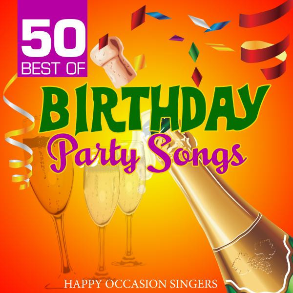 Best ideas about Birthday Party Songs
. Save or Pin 50 Best of Birthday Party Songs by Happy Occasion Singers Now.