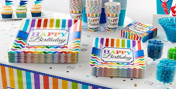 Best ideas about Birthday Party Supplies For Kids
. Save or Pin Birthday Party Supplies for Kids Teens Adults Party Now.