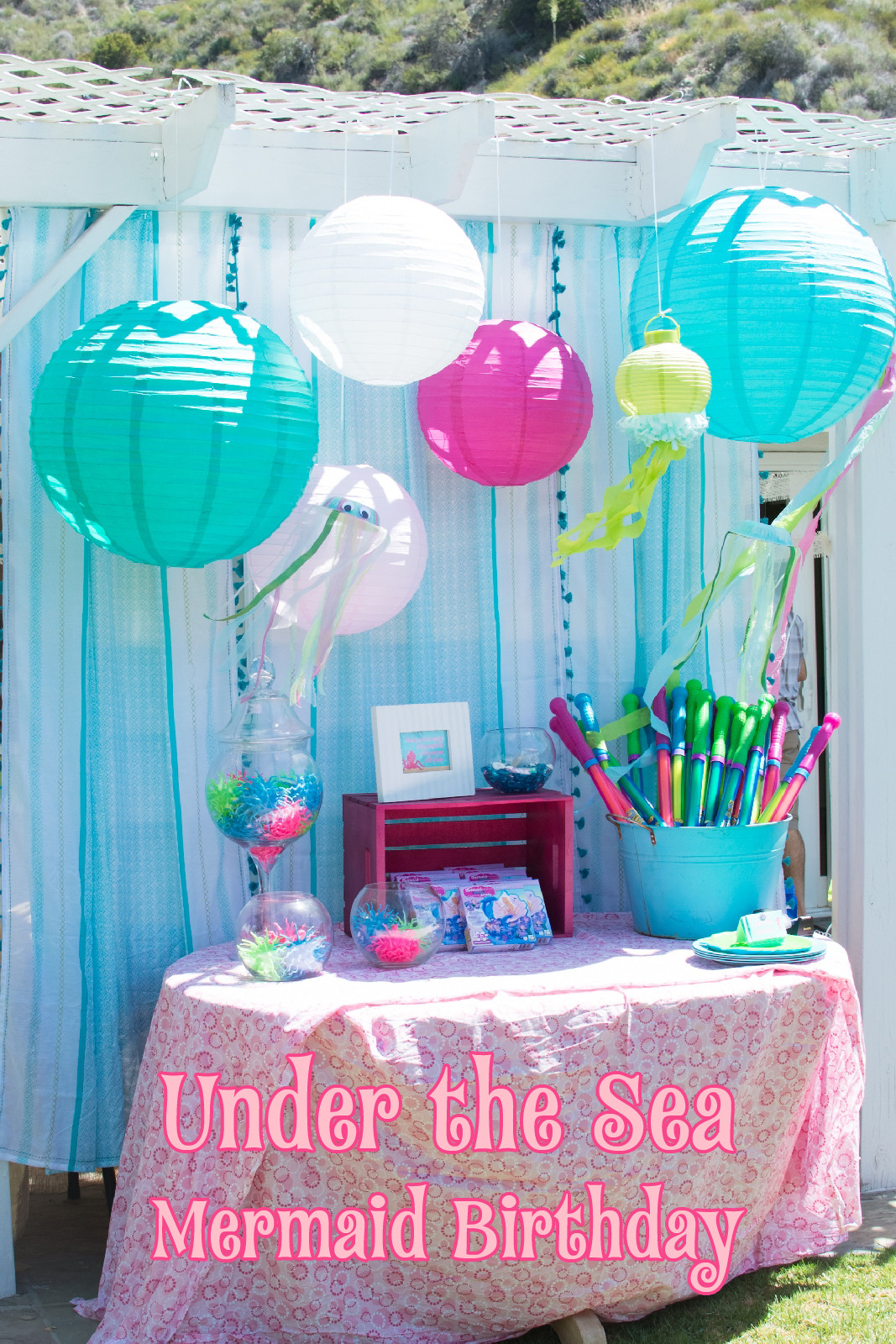 Best ideas about Birthday Party Supplies Online
. Save or Pin Enchanted Events & Design Event Recap Mermaid Princess Now.