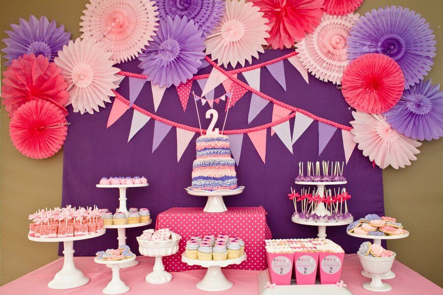 Best ideas about Birthday Party Themes For Girls
. Save or Pin 50 Birthday Party Themes For Girls I Heart Nap Time Now.