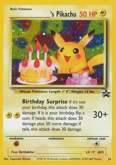 Best ideas about Birthday Pikachu Card
. Save or Pin Entertaining Pokemon Cards Now.