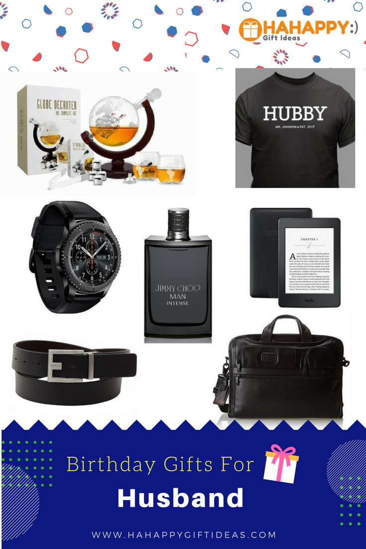 Best ideas about Birthday Present Ideas For Husband
. Save or Pin Unique Birthday Gifts For Husband That He Will Love Now.