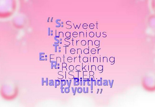 Best ideas about Birthday Quote For Sister
. Save or Pin The 105 Happy Birthday Little Sister Quotes and Wishes Now.