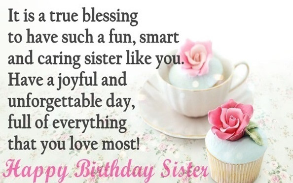 Best ideas about Birthday Quote For Sister
. Save or Pin 426 Happy Birthday Sister Wishes Happy Birthday Sister Now.