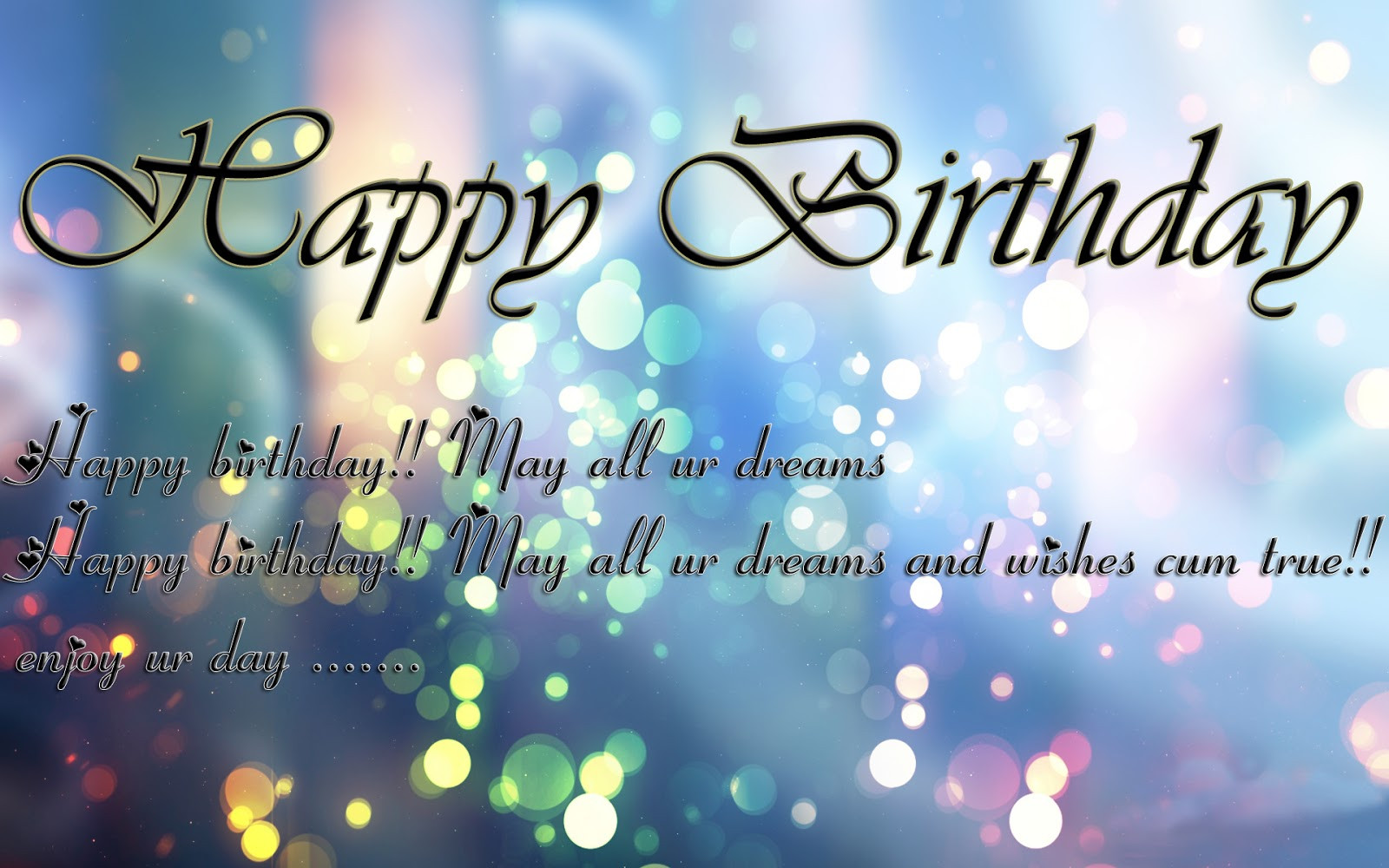 Best ideas about Birthday Quotes
. Save or Pin Happy Birthday Wishes Poem for Brother Now.