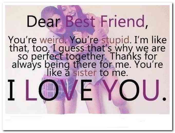 Best ideas about Birthday Quotes For Best Friend Girl
. Save or Pin Special Happy Birthday Quotes Now.
