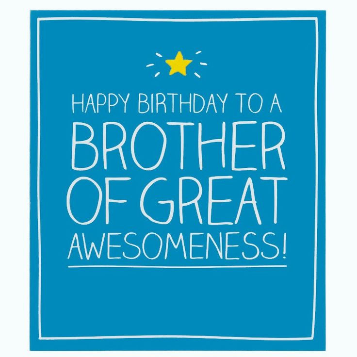 Best ideas about Birthday Quotes For Big Brother
. Save or Pin 17 Best Brother Birthday Quotes on Pinterest Now.