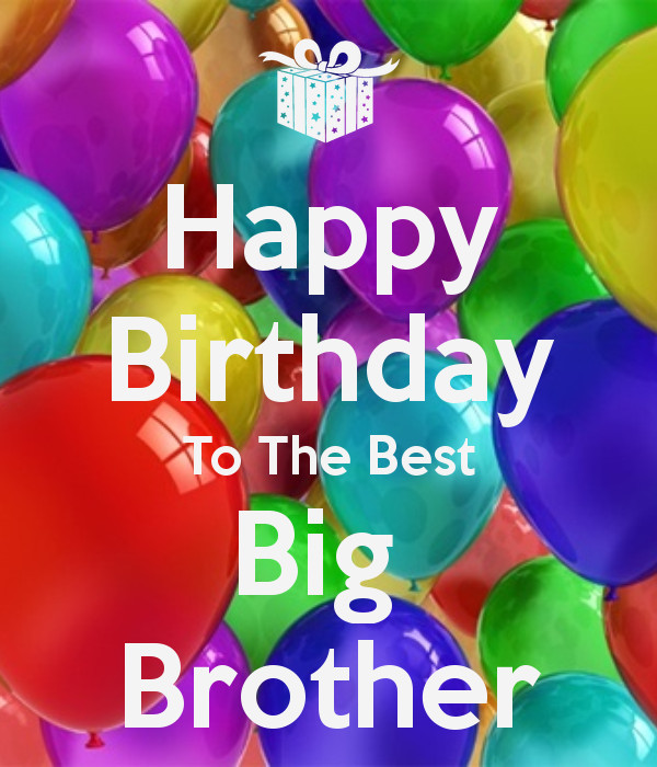 Best ideas about Birthday Quotes For Big Brother
. Save or Pin My Brother on Pinterest Now.