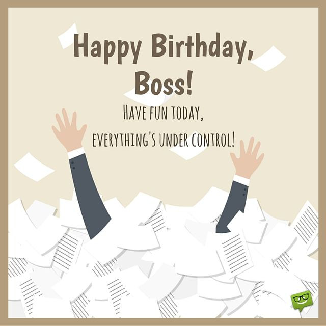 Best ideas about Birthday Quotes For Boss
. Save or Pin From Sweet to Funny Birthday Wishes for your Boss Now.