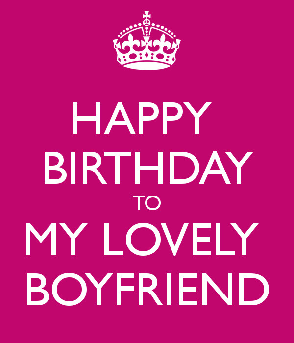 Best ideas about Birthday Quotes For Boyfriend
. Save or Pin Happy Birthday To My Boyfriend Quotes QuotesGram Now.