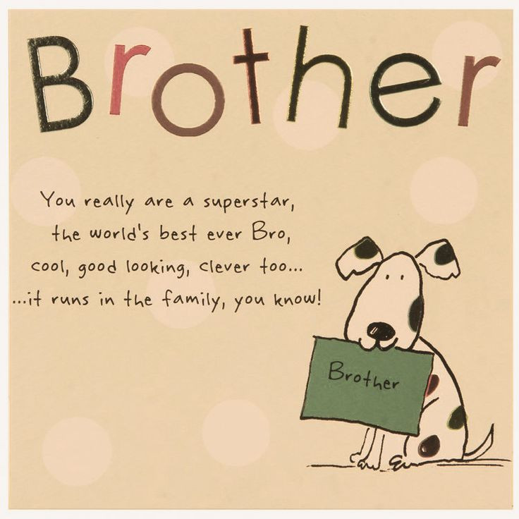 Best ideas about Birthday Quotes For Brother From Sister
. Save or Pin Best 25 Brother birthday quotes ideas on Pinterest Now.