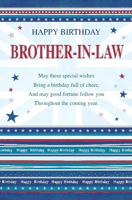 Best ideas about Birthday Quotes For Brother In Law
. Save or Pin Birthday Wishes For Brother Quotes QuotesGram Now.