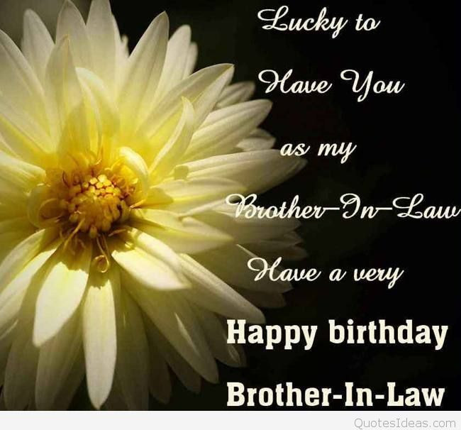 Best ideas about Birthday Quotes For Brother In Law
. Save or Pin happy birthday low brother quote Now.